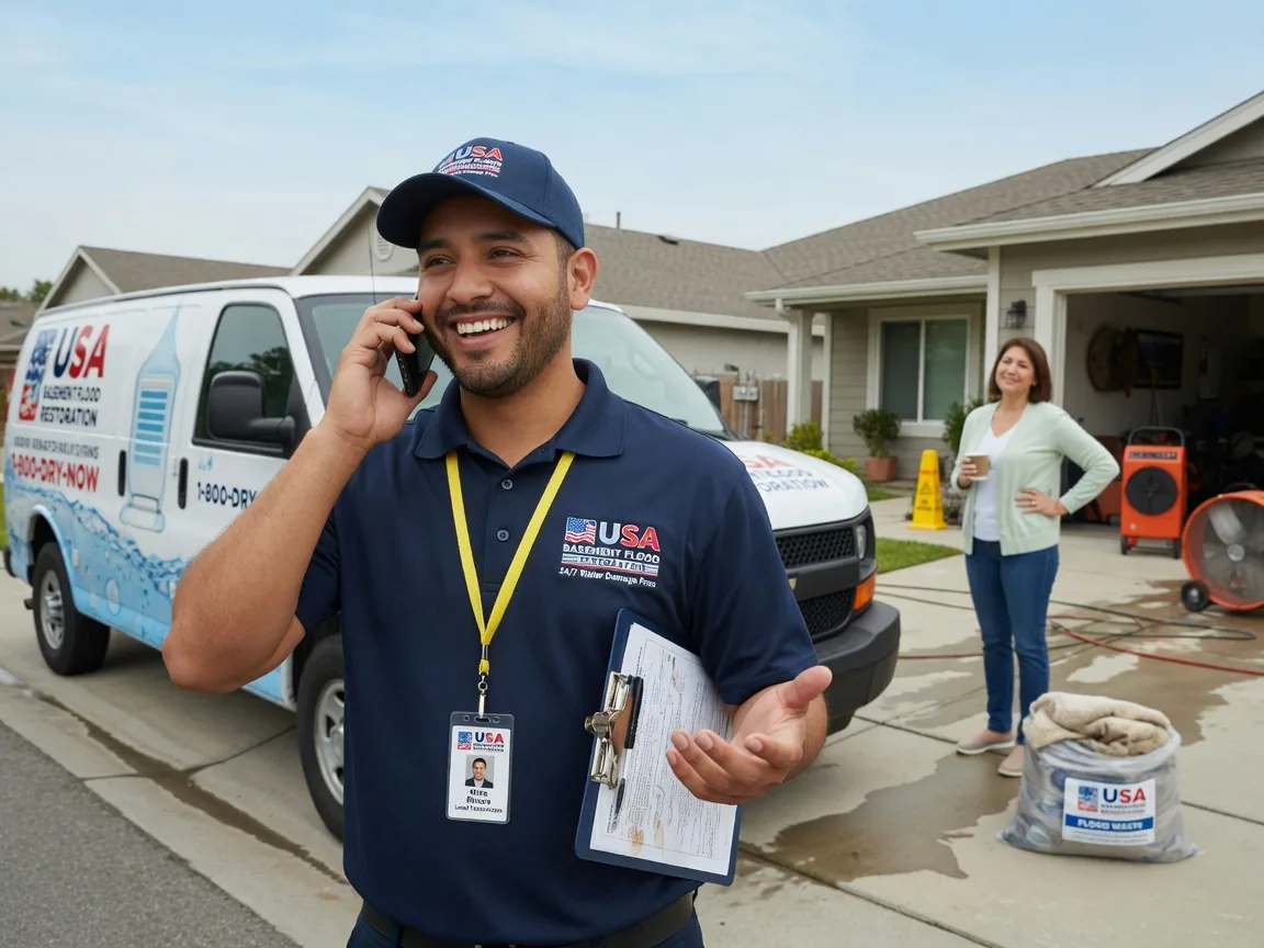 Basement Flood Cleanup Kaysville, UT FAQs